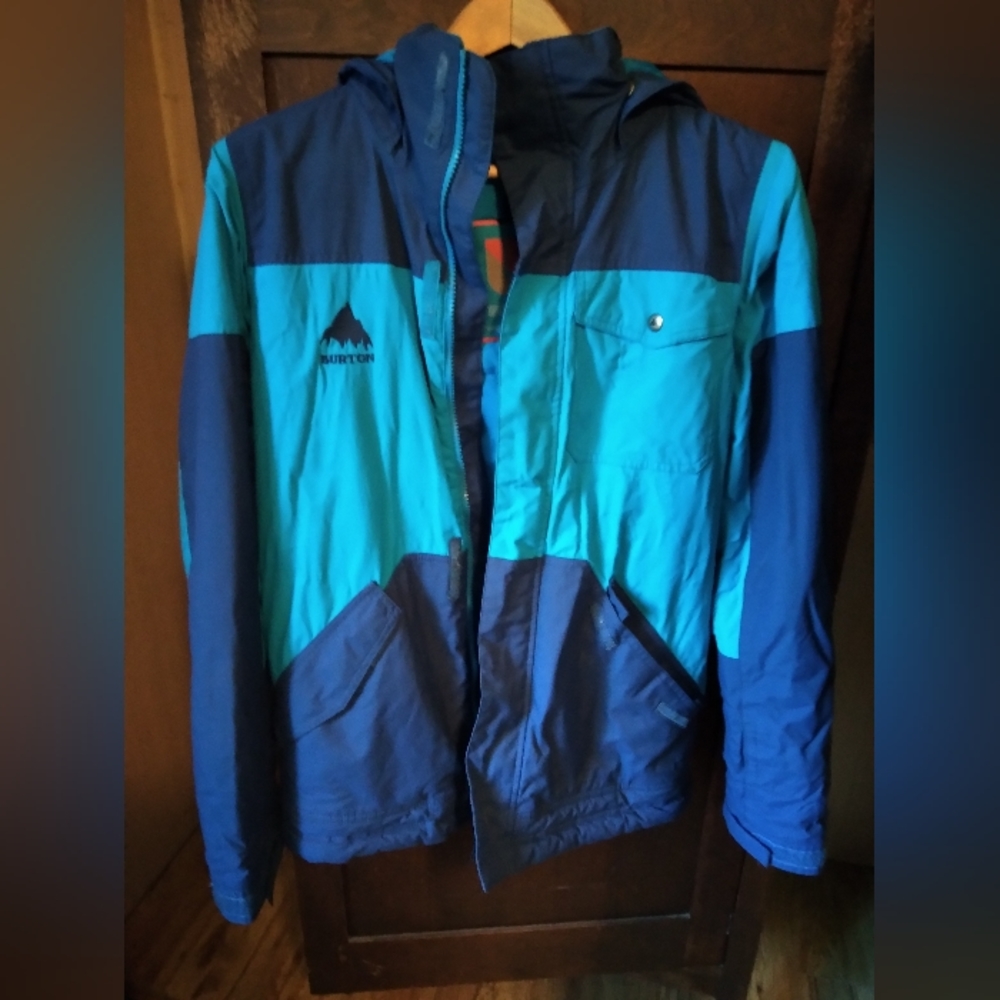 Burton winter jacket